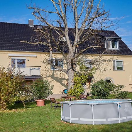Gemuetliche Ferienwohnung In Laendlicher Lage Riesa Exterior foto