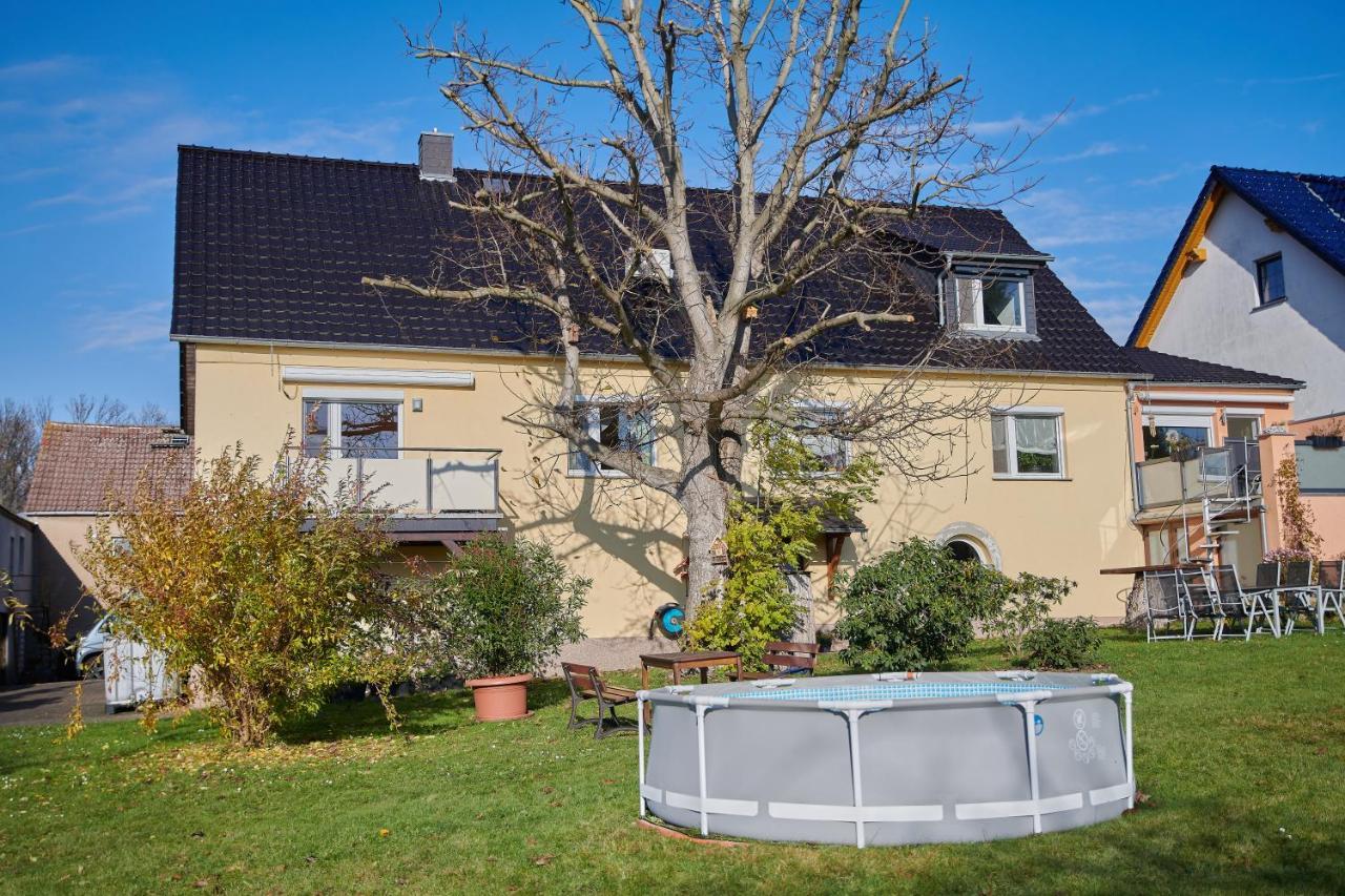 Gemuetliche Ferienwohnung In Laendlicher Lage Riesa Exterior foto